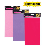Party Table Cloth - Girl